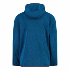 Jungen-Sweatshirt mit Kapuze aus Knit Tech Fleece><noscript><img width=