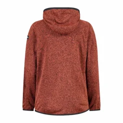 Jungen-Sweatshirt mit Kapuze aus Knit Tech Fleece><noscript><img width=