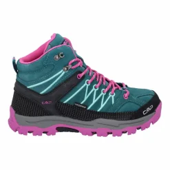 Jungen-Trekkingschuh Rigel Mid Waterproof><noscript><img width=