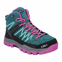 Jungen-Trekkingschuh Rigel Mid Waterproof><noscript><img width=