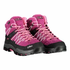 Jungen-Trekkingschuh Rigel Mid Waterproof><noscript><img width=