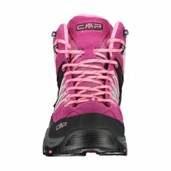 Jungen-Trekkingschuh Rigel Mid Waterproof><noscript><img width=
