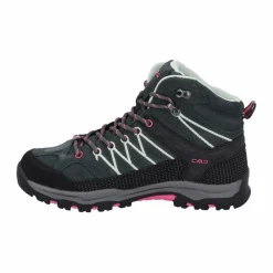 Jungen-Trekkingschuh Rigel Mid Waterproof><noscript><img width=