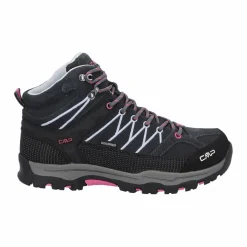 Jungen-Trekkingschuh Rigel Mid Waterproof><noscript><img width=