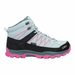 Jungen-Trekkingschuh Rigel Mid Waterproof><noscript><img width=
