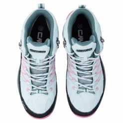 Jungen-Trekkingschuh Rigel Mid Waterproof><noscript><img width=