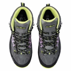 Jungen-Trekkingschuh Rigel Mid Waterproof><noscript><img width=