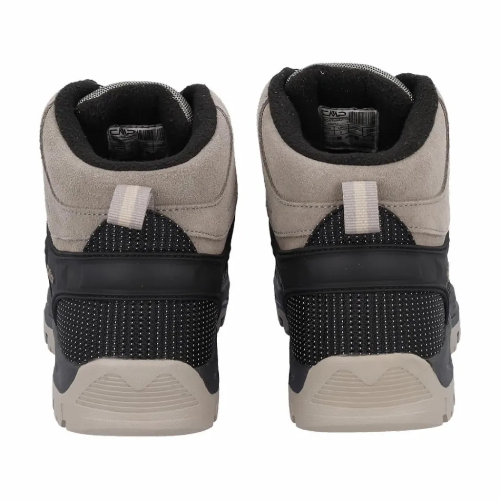 Jungen-trekkingschuhe Kiruna Mid FitGo fleece WP>CMP