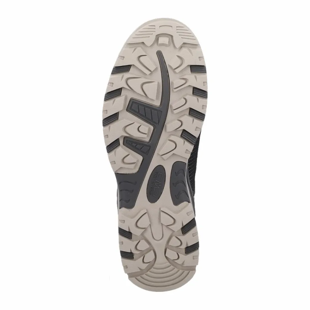 Jungen-trekkingschuhe Kiruna Mid FitGo fleece WP>CMP