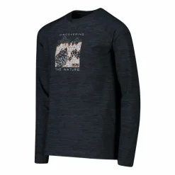 Jungen-T-Shirts mit langen Ärmeln><noscript><img width=