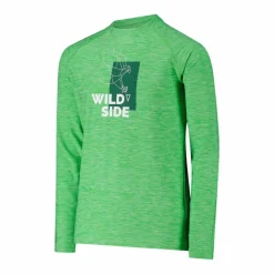 Jungen-T-Shirts mit langen Ärmeln><noscript><img width=