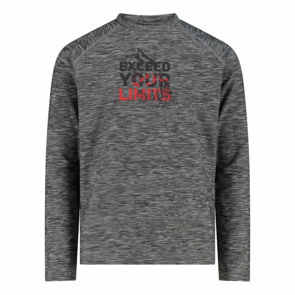 Jungen-T-Shirts mit langen Ärmeln>CMP Sale