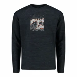 Jungen-T-Shirts mit langen Ärmeln><noscript><img width=