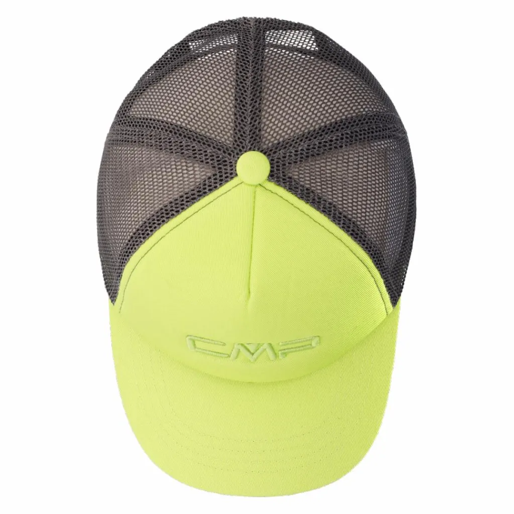 Kappe mit Schirm und Mesh für Jungen>CMP