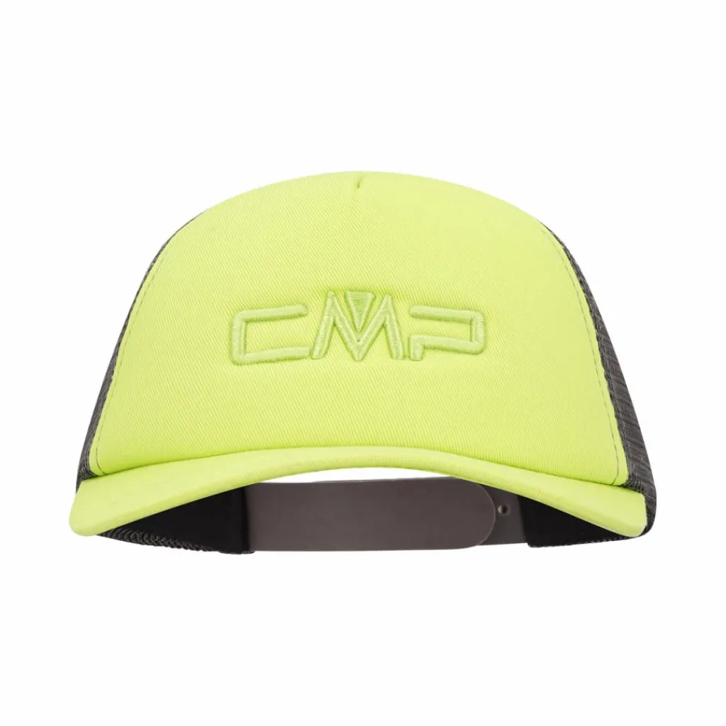 Kappe mit Schirm und Mesh für Jungen>CMP