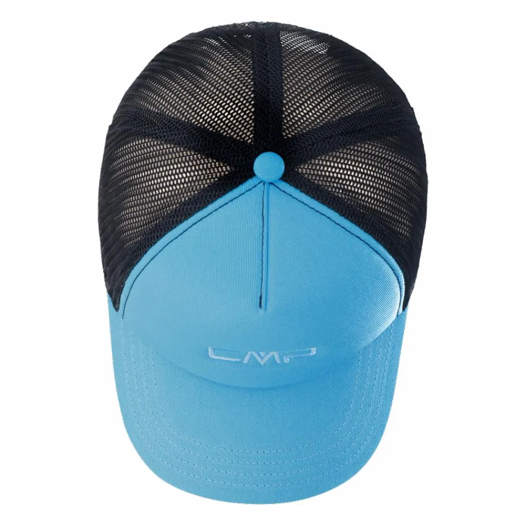 Kappe mit Schirm und Mesh für Jungen>CMP