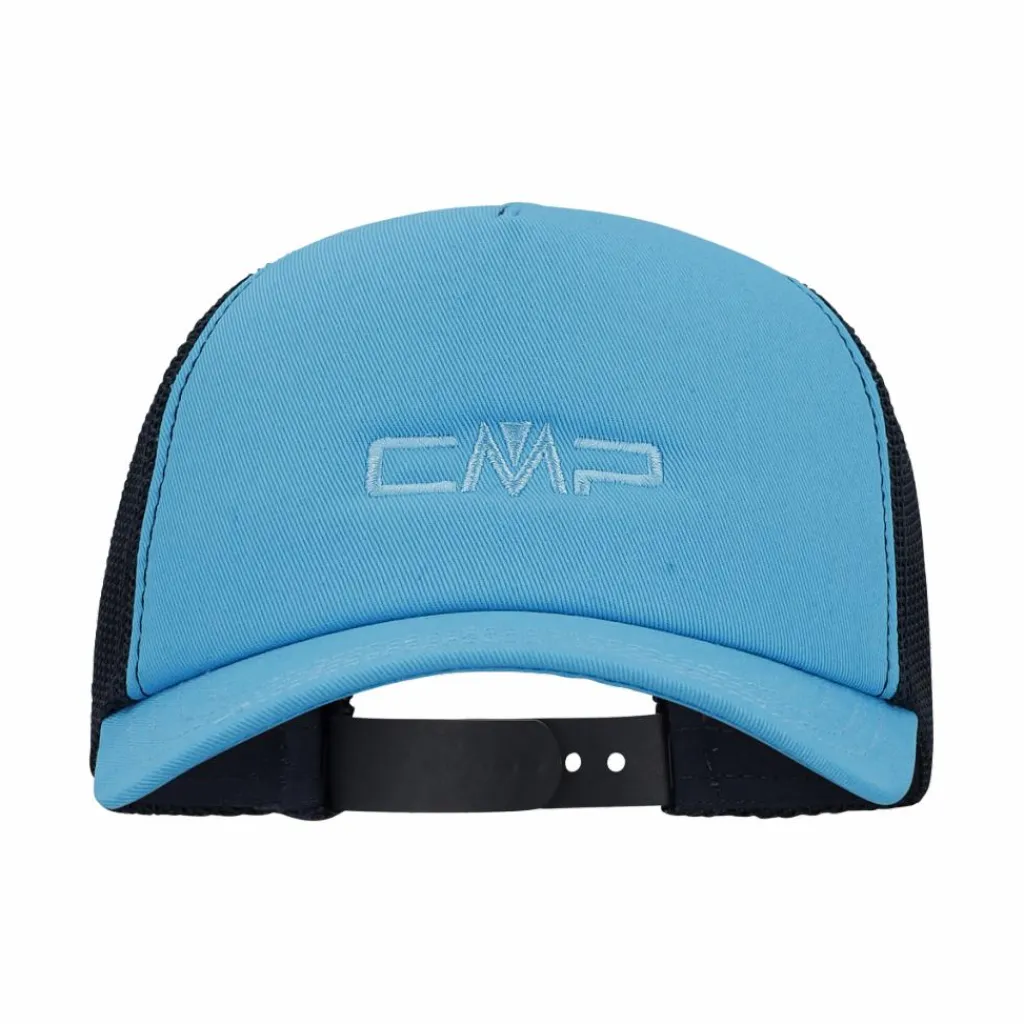 Kappe mit Schirm und Mesh für Jungen>CMP