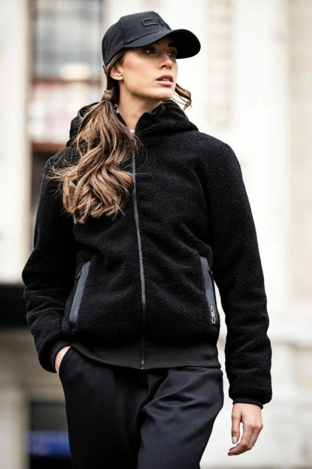Kappe mit Schirm Unisex>CMP Discount