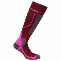 Kids ski sock wool>CMP Online