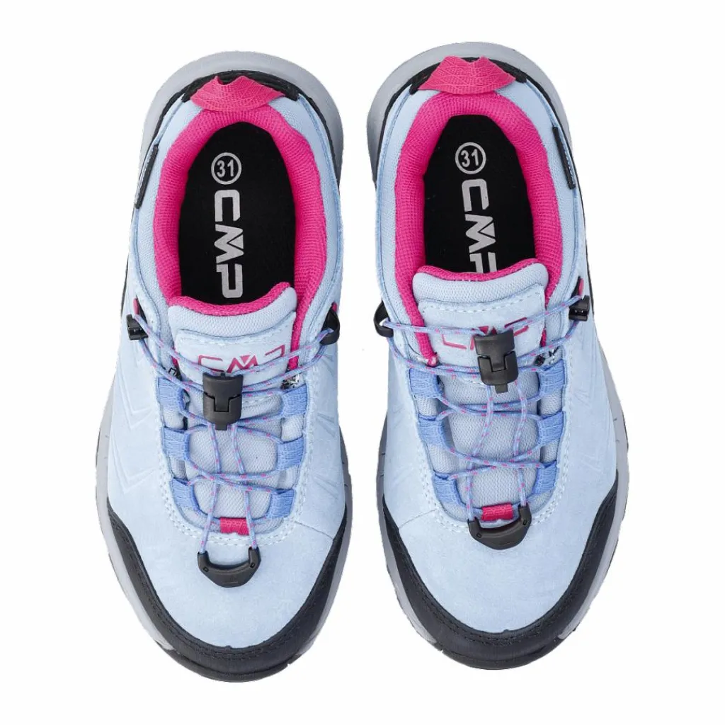 Kinder Kids Melnick Low wasserdichter Schuh>CMP Sale