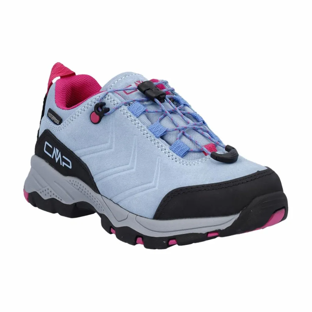 Kinder Kids Melnick Low wasserdichter Schuh>CMP Sale