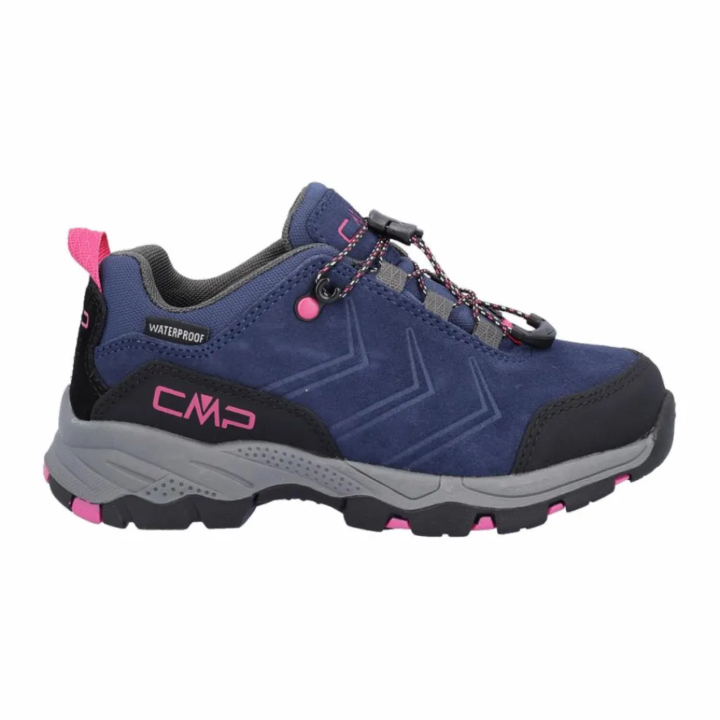 Kinder Kids Melnick Low wasserdichter Schuh>CMP Sale