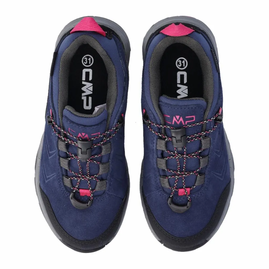 Kinder Kids Melnick Low wasserdichter Schuh>CMP Sale