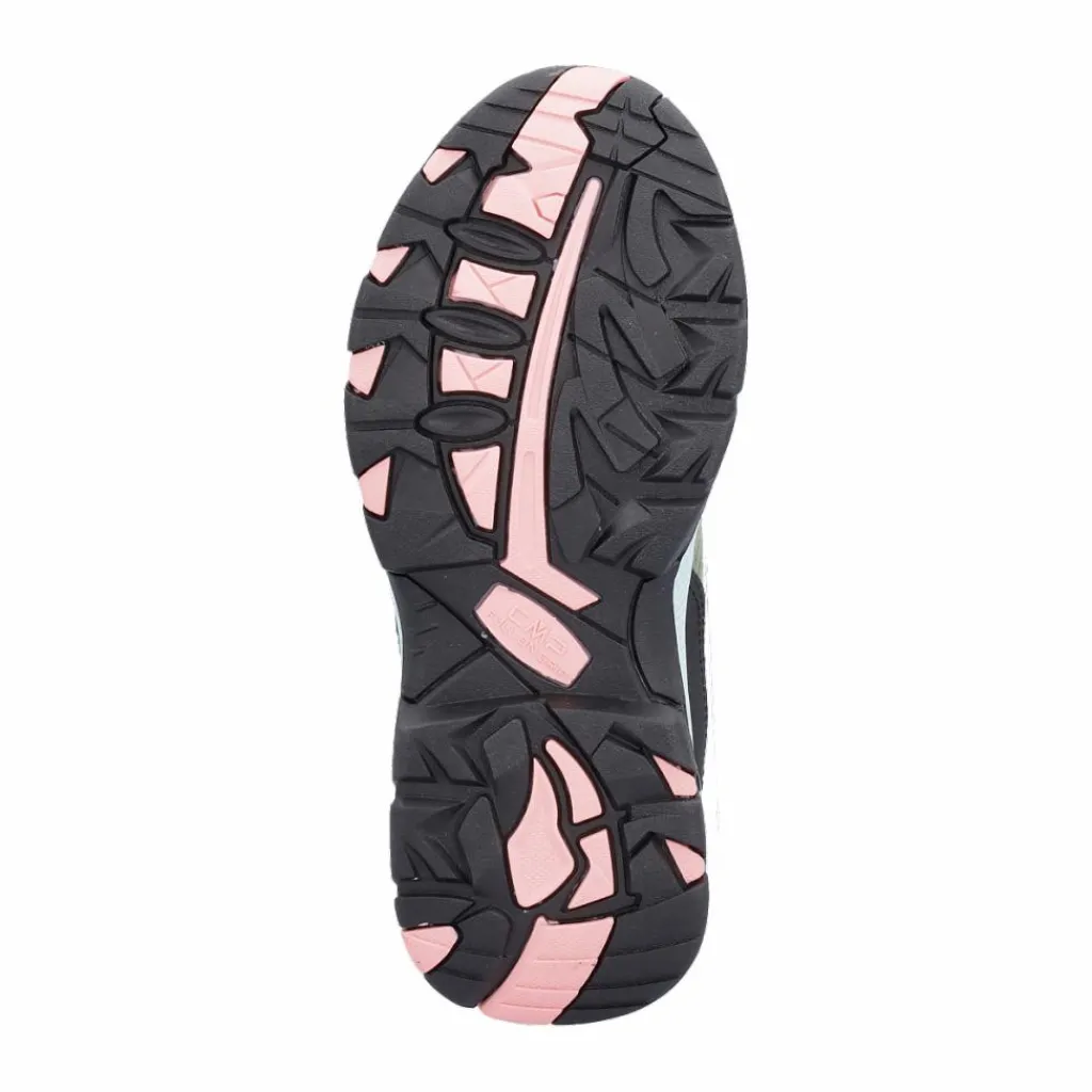 Kinder Kids Melnick Mid wasserdichter Schuh>CMP Hot