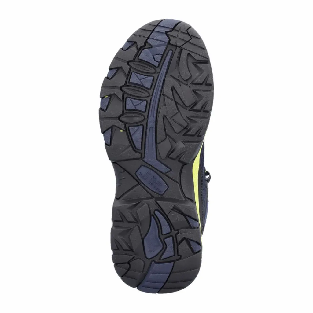 Kinder Kids Melnick Mid wasserdichter Schuh>CMP Hot