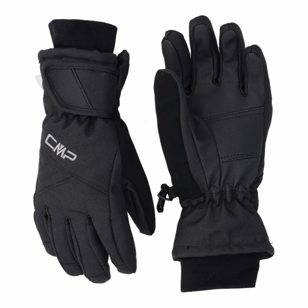 Kinder Mehrfarbige, wattierte Softshell-Handschuhe>CMP Outlet