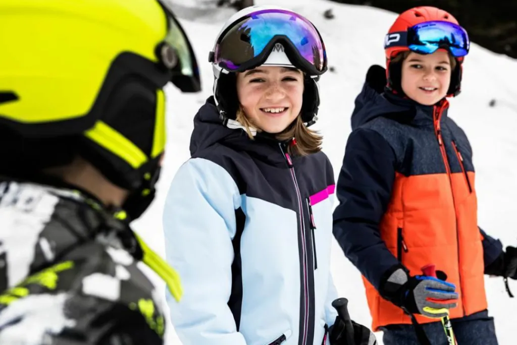 Kinder Skibrille EPHEL>CMP Best