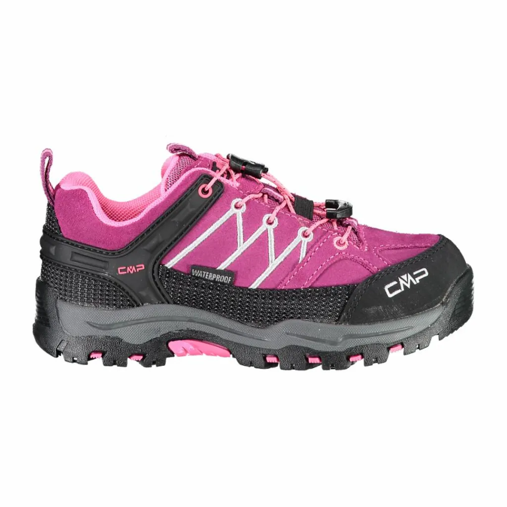Kinderschuhe Rigel mit wasserdichter Membran mit Velourslede>CMP Discount