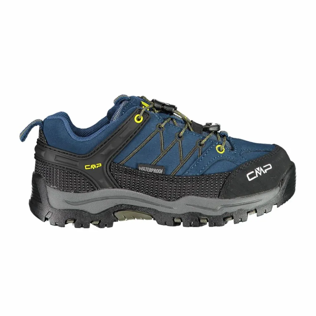 Kinderschuhe Rigel mit wasserdichter Membran mit Velourslede>CMP Discount