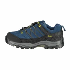 Kinderschuhe Rigel mit wasserdichter Membran mit Velourslede><noscript><img width=