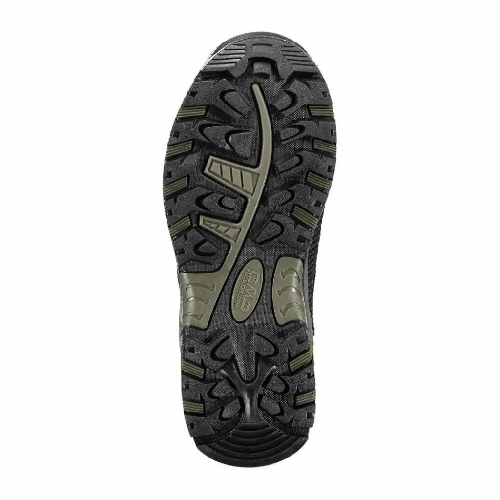 Kinderschuhe Rigel mit wasserdichter Membran mit Velourslede>CMP Discount