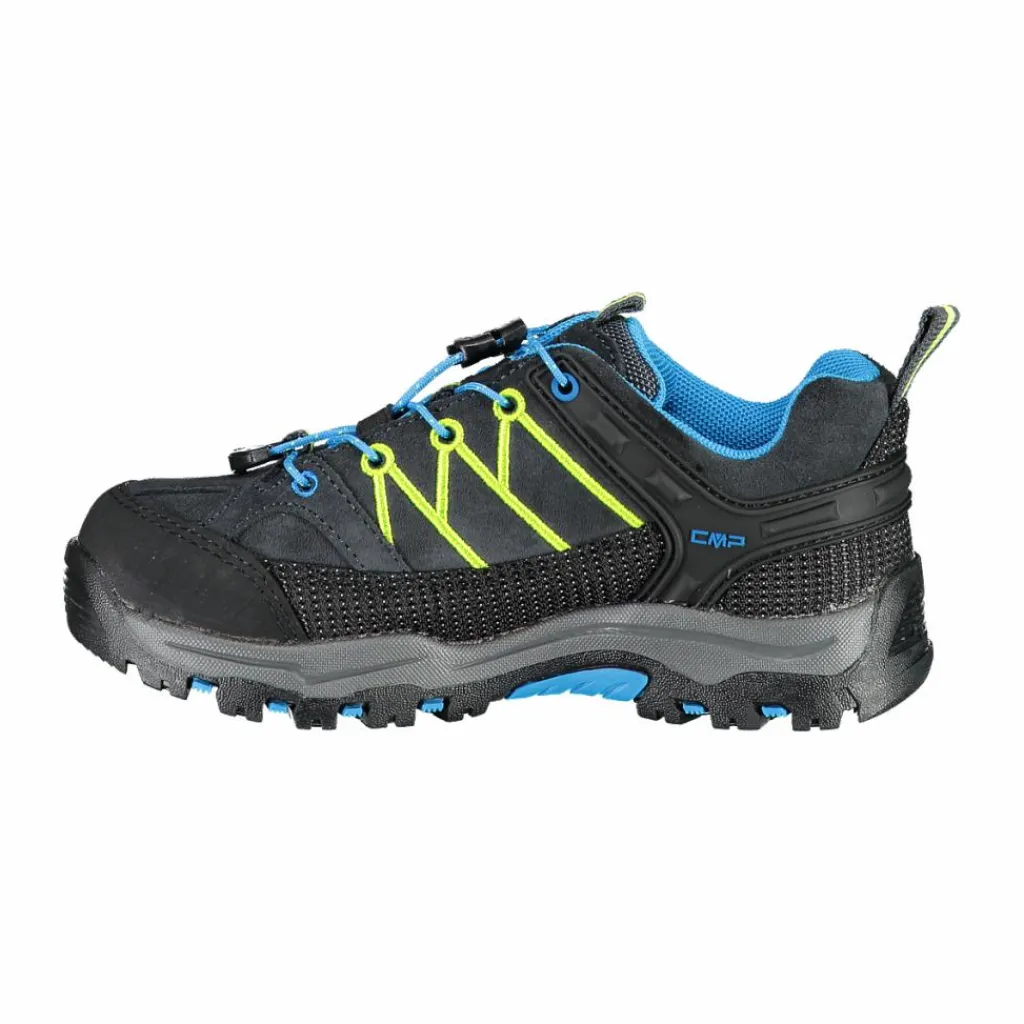 Kinderschuhe Rigel mit wasserdichter Membran mit Velourslede>CMP Discount