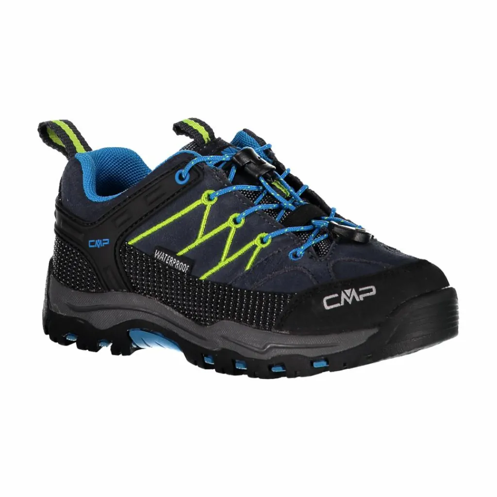 Kinderschuhe Rigel mit wasserdichter Membran mit Velourslede>CMP Discount