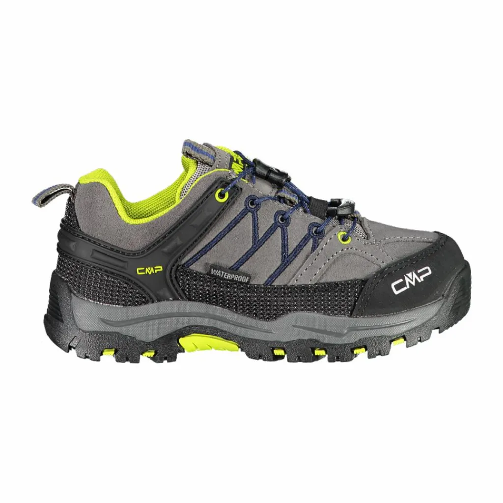 Kinderschuhe Rigel mit wasserdichter Membran mit Velourslede>CMP Discount