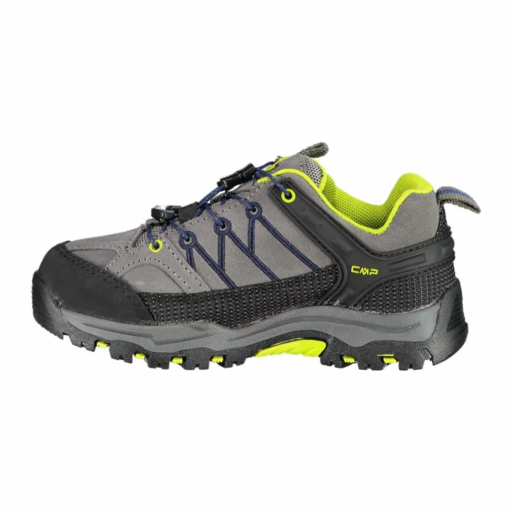 Kinderschuhe Rigel mit wasserdichter Membran mit Velourslede>CMP Discount