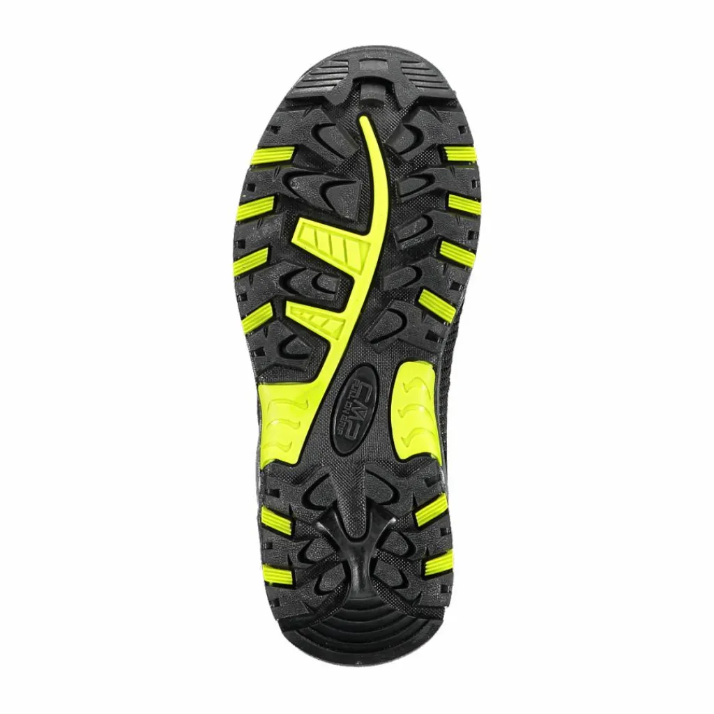 Kinderschuhe Rigel mit wasserdichter Membran mit Velourslede>CMP Discount