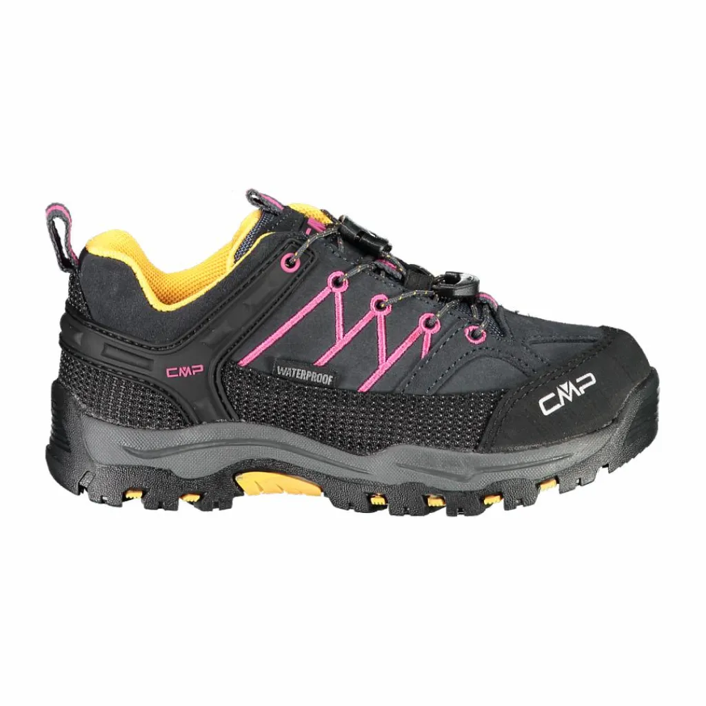 Kinderschuhe Rigel mit wasserdichter Membran mit Velourslede>CMP Discount