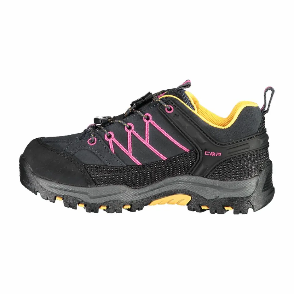 Kinderschuhe Rigel mit wasserdichter Membran mit Velourslede>CMP Discount