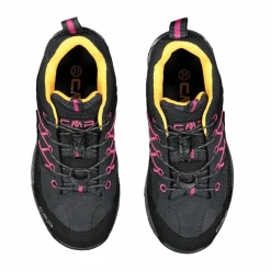 Kinderschuhe Rigel mit wasserdichter Membran mit Velourslede><noscript><img width=