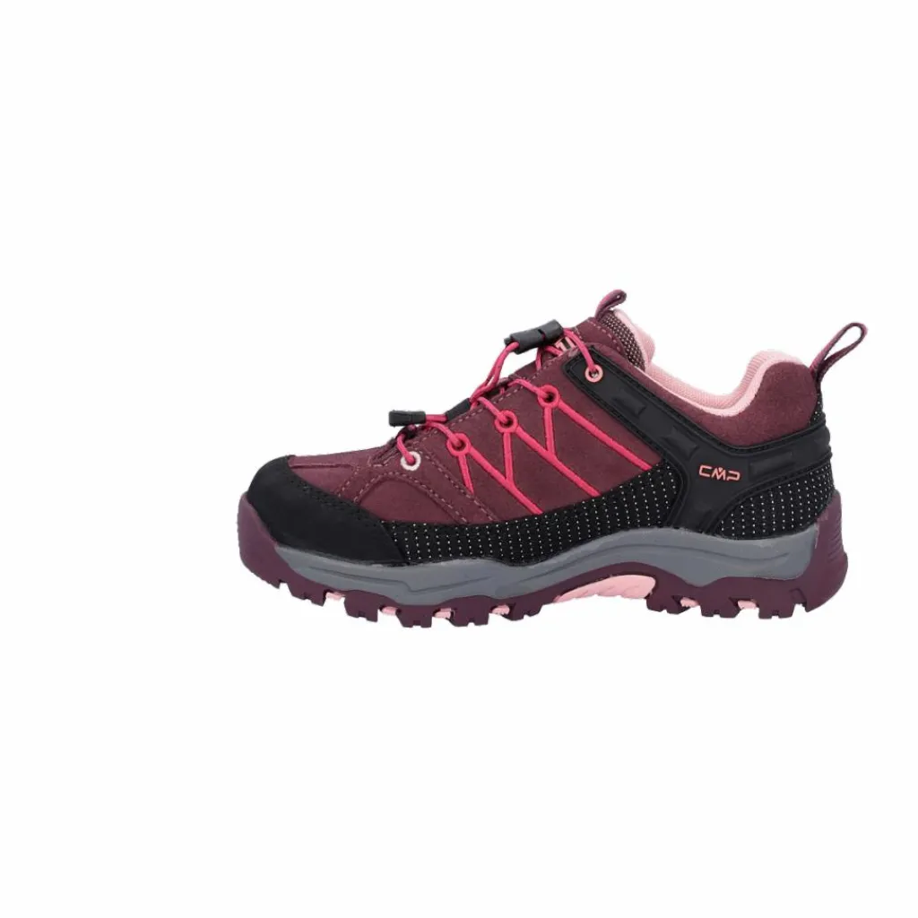 Kinderschuhe Rigel mit wasserdichter Membran mit Velourslede>CMP Discount