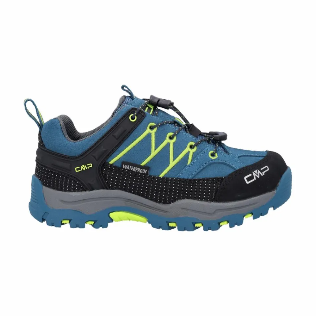 Kinderschuhe Rigel mit wasserdichter Membran mit Velourslede>CMP Discount