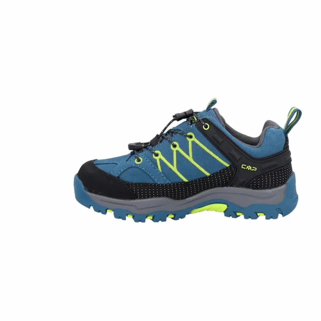 Kinderschuhe Rigel mit wasserdichter Membran mit Velourslede>CMP Discount