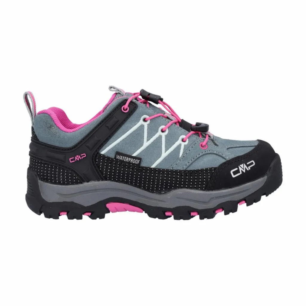 Kinderschuhe Rigel mit wasserdichter Membran mit Velourslede>CMP Discount