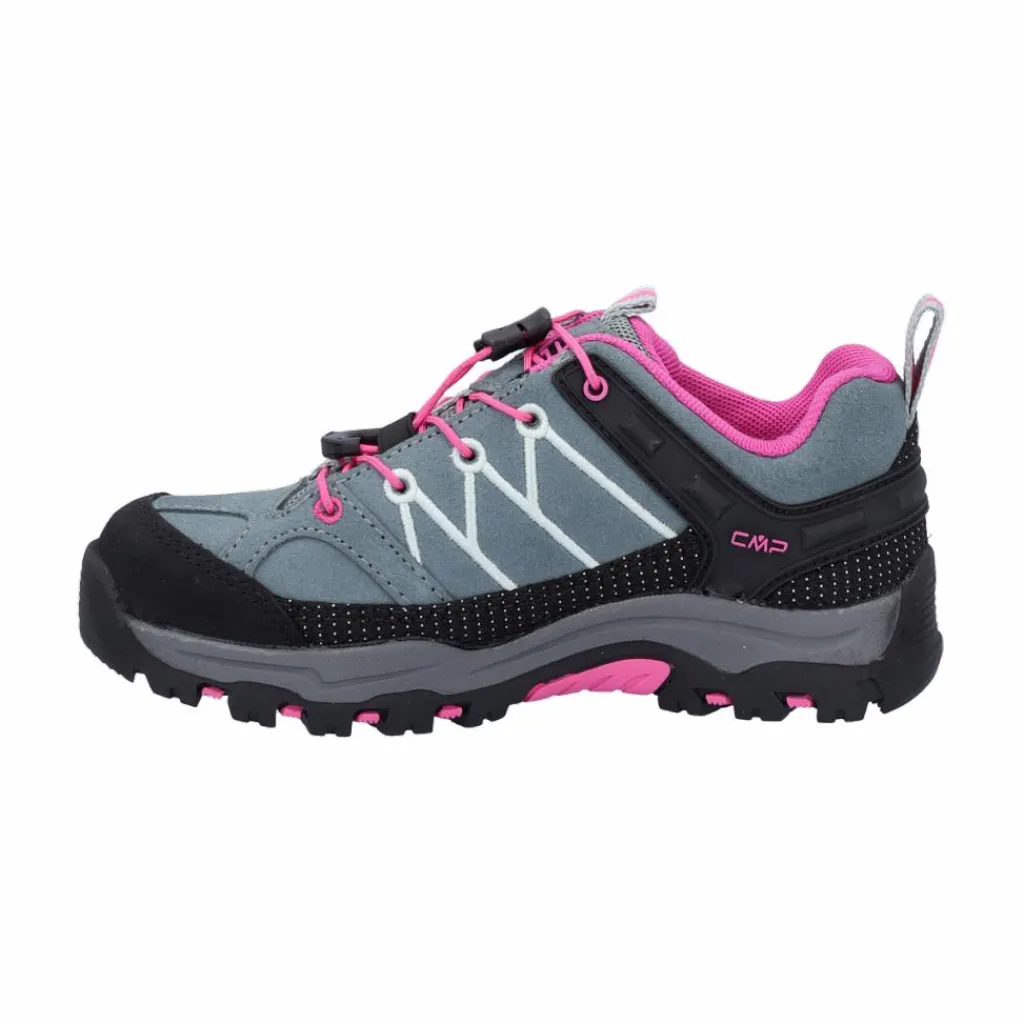 Kinderschuhe Rigel mit wasserdichter Membran mit Velourslede>CMP Discount