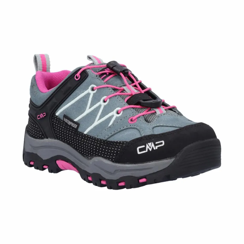 Kinderschuhe Rigel mit wasserdichter Membran mit Velourslede>CMP Discount