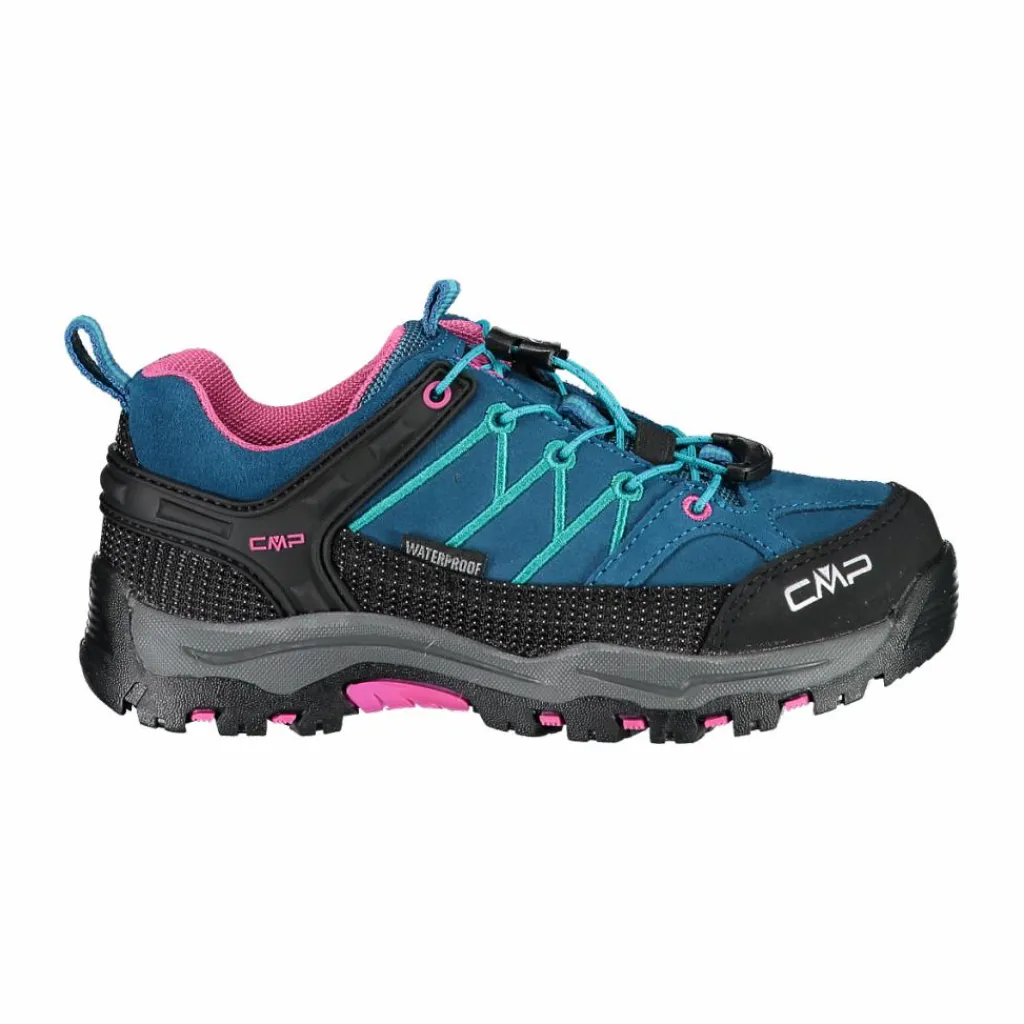 Kinderschuhe Rigel mit wasserdichter Membran mit Velourslede>CMP Discount
